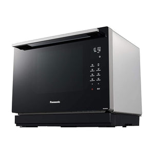 Panasonic NN-CF87LBBPQ Black/Stainless 31L / 1000W Combination Microwave Oven