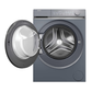 Haier HW100B14367GUUK 10kg 1400 Spin WiFi Connected Washing Machine
