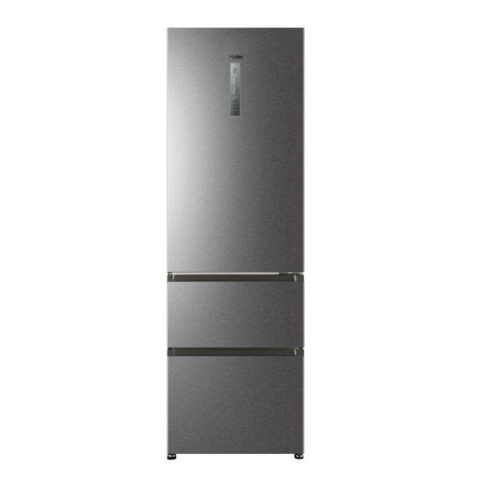 Haier HETR3619FWMG 60cm Frost Free 60/40 Split Fridge Freezer