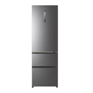 Haier HETR3619FWMG 60cm Frost Free 60/40 Split Fridge Freezer