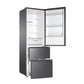 Haier HETR3619FWMG 60cm Frost Free 60/40 Split Fridge Freezer