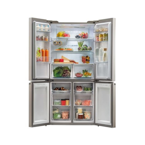 Haier HCR59F19ENMM Cube 90 Series 5 Multi Door Fridge Freezer