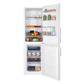 Hoover HOCH1T518EWHK 54cm 60/40 Frost Free Fridge Freezer
