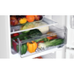 Hoover HOCH1T518EWHK 54cm 60/40 Frost Free Fridge Freezer