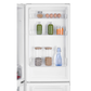 Hoover HOCH1T518EWHK 54cm 60/40 Frost Free Fridge Freezer