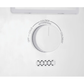 Hoover HOCH1T518EWHK 54cm 60/40 Frost Free Fridge Freezer