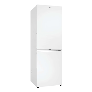 EX DISPLAY Hoover HONCQ2T618EWKR 59.5cm 60/40 Frost Free Fridge Freezer | White