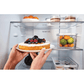 Hoover HONCQ2T618EWKR 59.5cm 60/40 Frost Free Fridge Freezer | White