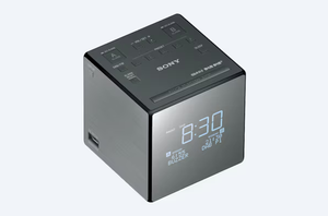 SONY XDRC1DBP.CEK DAB/DAB+ Clock Radio