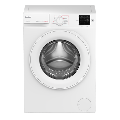 Blomberg LWA27461W 7kg 1400 Spin SpinSave Washing Machine - White