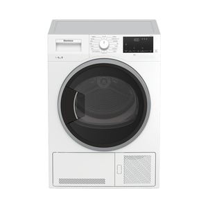 Blomberg LTK38020W 8kg Condenser Tumble Dryer - White