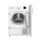 Beko DTIKP81131W 8kg Integrated Heat Pump Tumble Dryer