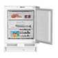 Blomberg FSE1654IU 59.5cm Built-in Under Counter Freezer