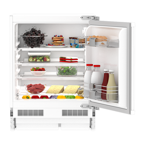 Blomberg TSM1654IU 59.5cm Built-in Under Counter Larder Fridge