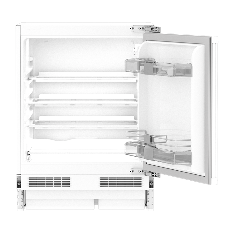 Blomberg TSM1654IU 59.5cm Built-in Under Counter Larder Fridge