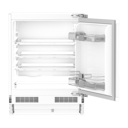 Blomberg TSM1654IU 59.5cm Built-in Under Counter Larder Fridge