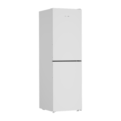 Blomberg KND24692V VitaminCare+ 59.7cm 50/50 Total No Frost Combi Fridge Freezer | White