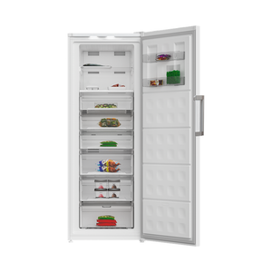 Blomberg FND479P 70cm Frost Free Tall Freezer - White