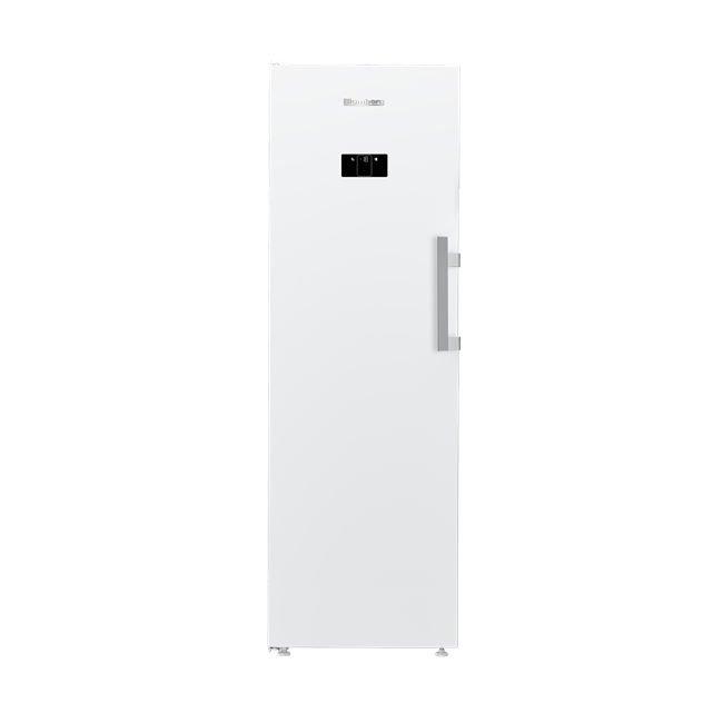 Blomberg FND568P Freestanding Tall Frost Free Freezer with Fast Freeze