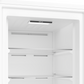 Blomberg FND568P Freestanding Tall Frost Free Freezer with Fast Freeze