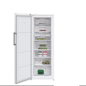 Blomberg FNM4671P 59.5cm Tall Freezer | White