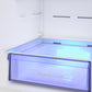 Blomberg KND24075V Freestanding AeroActive Fridge Freezer with VitaminCare+