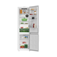 Blomberg KND24075V Freestanding AeroActive Fridge Freezer with VitaminCare+