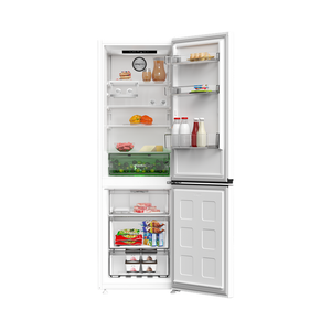 Blomberg KND23675V Freestanding Frost Free Fridge Freezer with VitaminCare+