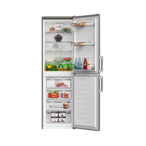 Blomberg KGM4574VPS Freestanding Frost Free Fridge Freezer with VitaminCare+