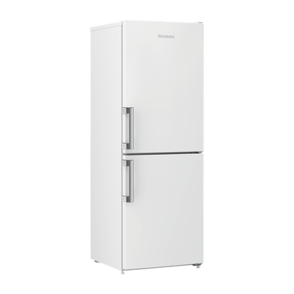Blomberg KGM4524 54cm 50/50 Frost Free Fridge Freezer - White