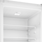 Blomberg KGM4524 54cm 50/50 Frost Free Fridge Freezer - White