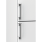 Blomberg KGM4524 54cm 50/50 Frost Free Fridge Freezer - White