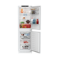 Blomberg KNE4564EVI Integrated Frost Free Fridge Freezer with VitaminCare+