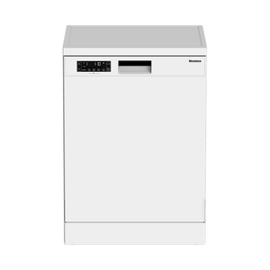 Blomberg LDF52320 Freestanding Full Size Dishwasher with Hygiene+ 15 Places