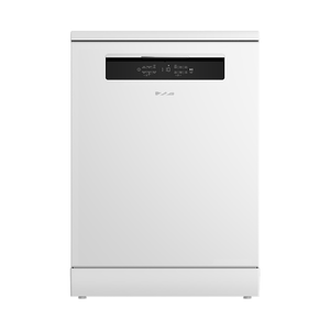 Blomberg LDF43520W Full Size Freestanding Dishwasher - White - 14 Place Settings