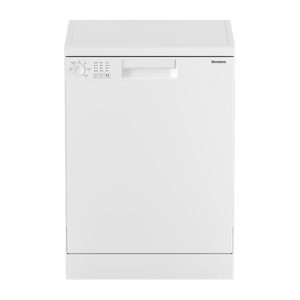Blomberg LDF30210W Full Size Dishwasher | 14 Place Settings | White