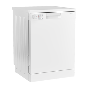 Blomberg LDF30210W Full Size Dishwasher | 14 Place Settings | White
