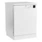 Beko DVN05C20W Full Size Dishwasher - 13 Place Settings