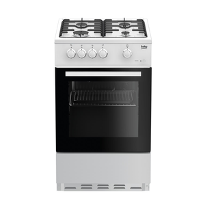 Beko ESG50W 50cm Single Oven Gas Cooker