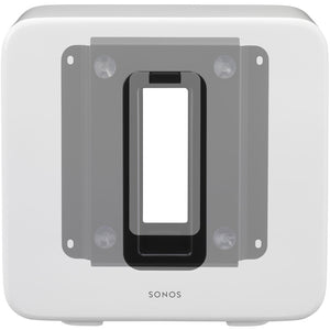 Flexson Wall Mount for Sonos Sub | Single