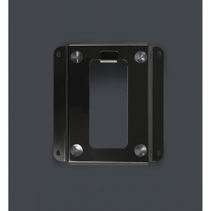 Flexson Wall Mount for Sonos Sub | Single