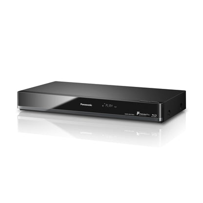 Panasonic DMR-BWT850EB Smart Network 3D Blu-ray Disc™ Recorder with Twin HD