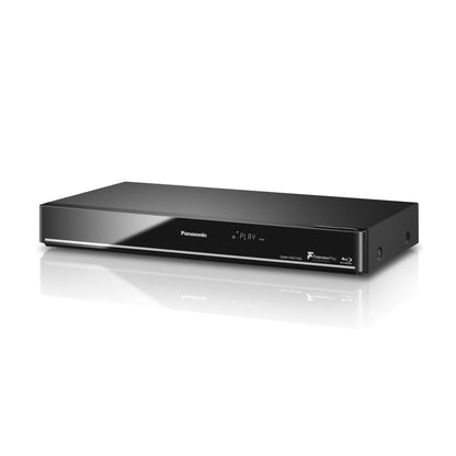 Panasonic DMR-PWT550EB Smart Network 3D Blu-ray Disc™/ DVD Player/ HDD Recorder with Twin HD