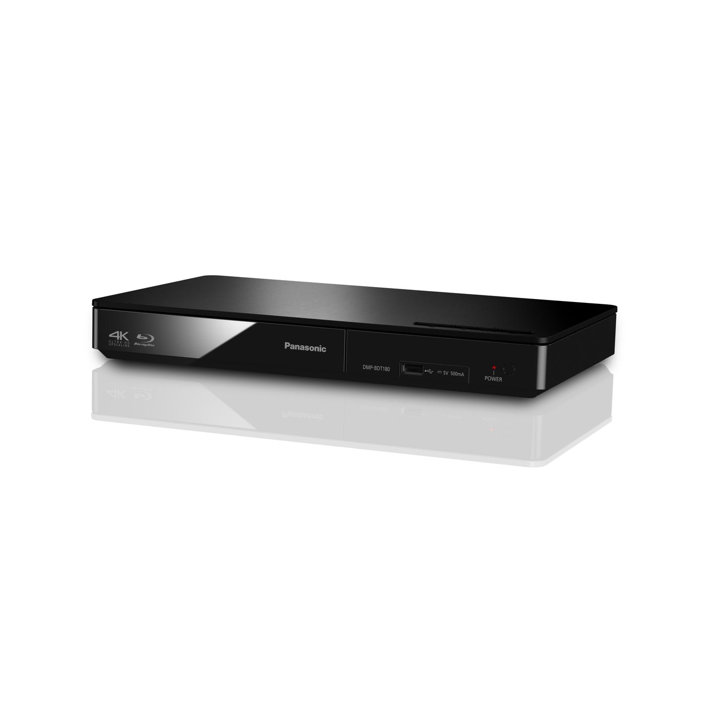 Panasonic DMP-BDT180EB Smart Network 3D Blu-ray Disc™/ DVD Player