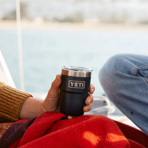 YETI Rambler Stackable Cup 8oz (236ml) - Pink