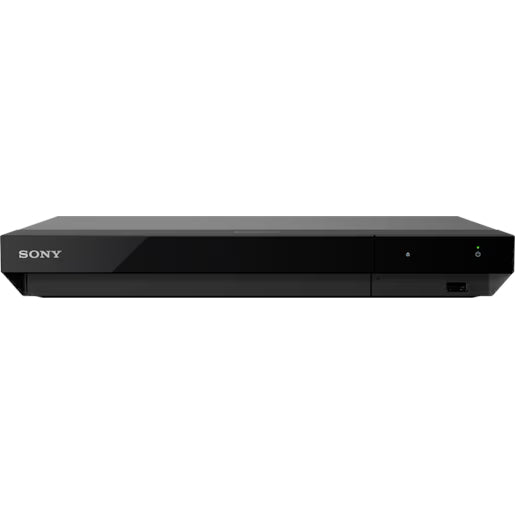 Sony UBP-X700 4K Ultra HD Blu-ray™ Player | with High Resolution Audio