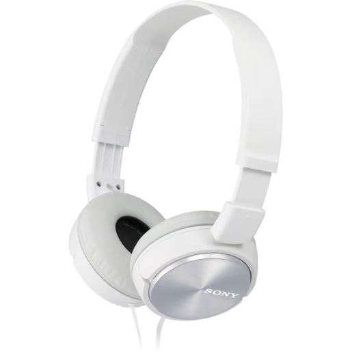 Sony MDR-ZX310APW Headphones - White