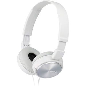 Sony MDR-ZX310APW Headphones - White