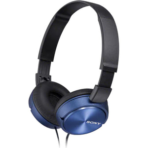 Sony MDR-ZX310APL Headphones - Blue