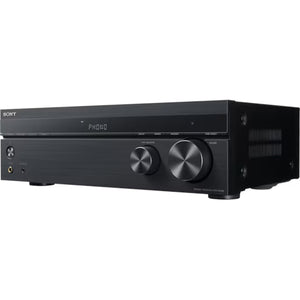 Sony STR-DH190 Stereo Receiver Phono Input and Bluetooth® Connectivity